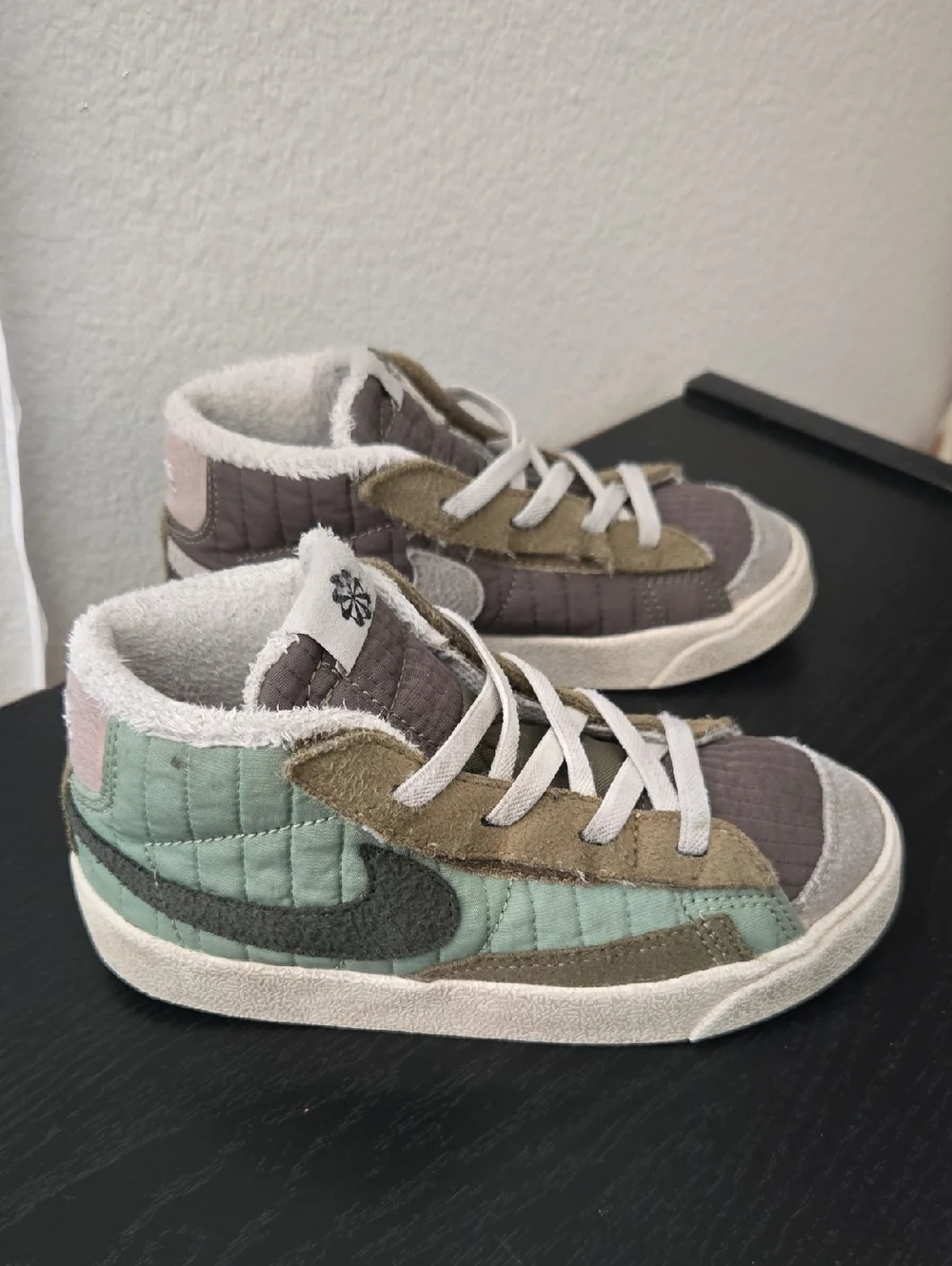 Nike Blazer Mid '77 TD 'Oil Green'